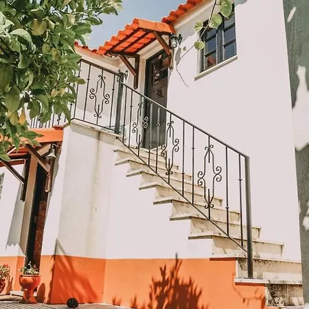Casa Da Milharica Figueiro Dos Vinhos