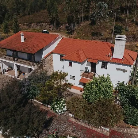 Feriehus Casa Da Milharica Figueiro Dos Vinhos