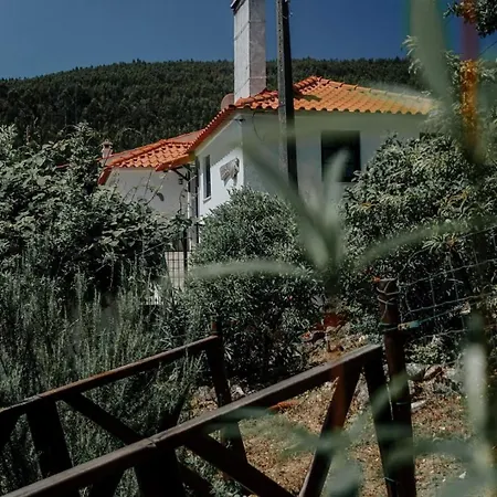 Casa Da Milharica Nyaraló