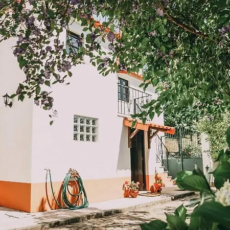 Casa Da Milharica Feriehus *
