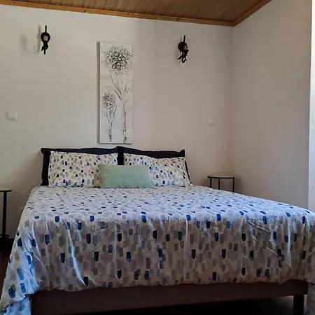 Casa Da Milharica بيت للعطل فيغيرو دو فينوس