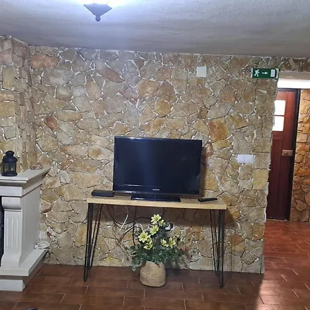 Casa Da Milharica Feriehus *