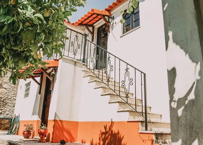 Casa Da Milharica Figueiro Dos Vinhos