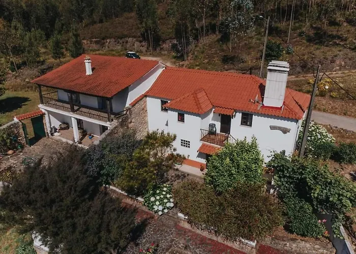 Casa vacanze Casa Da Milharica Figueiro Dos Vinhos