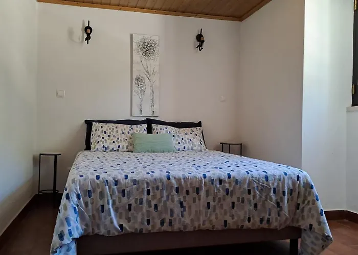 Casa Da Milharica Casa vacanze Figueiro Dos Vinhos