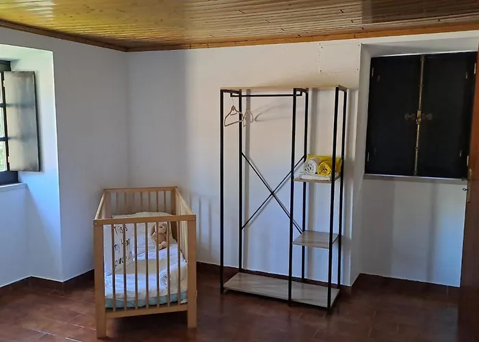 Casa Da Milharica * Figueiro Dos Vinhos