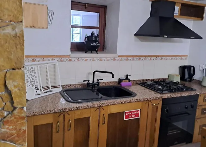 Casa Da Milharica Figueiro Dos Vinhos