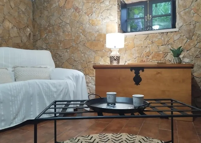 Casa Da Milharica * Figueiro Dos Vinhos